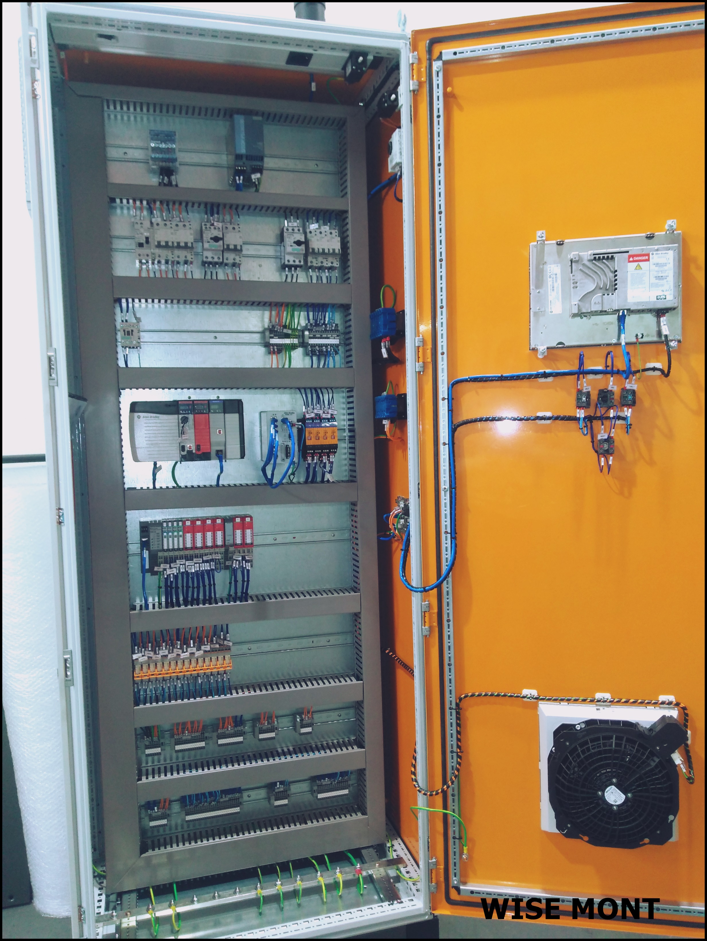 Empresa de painéis elétricos