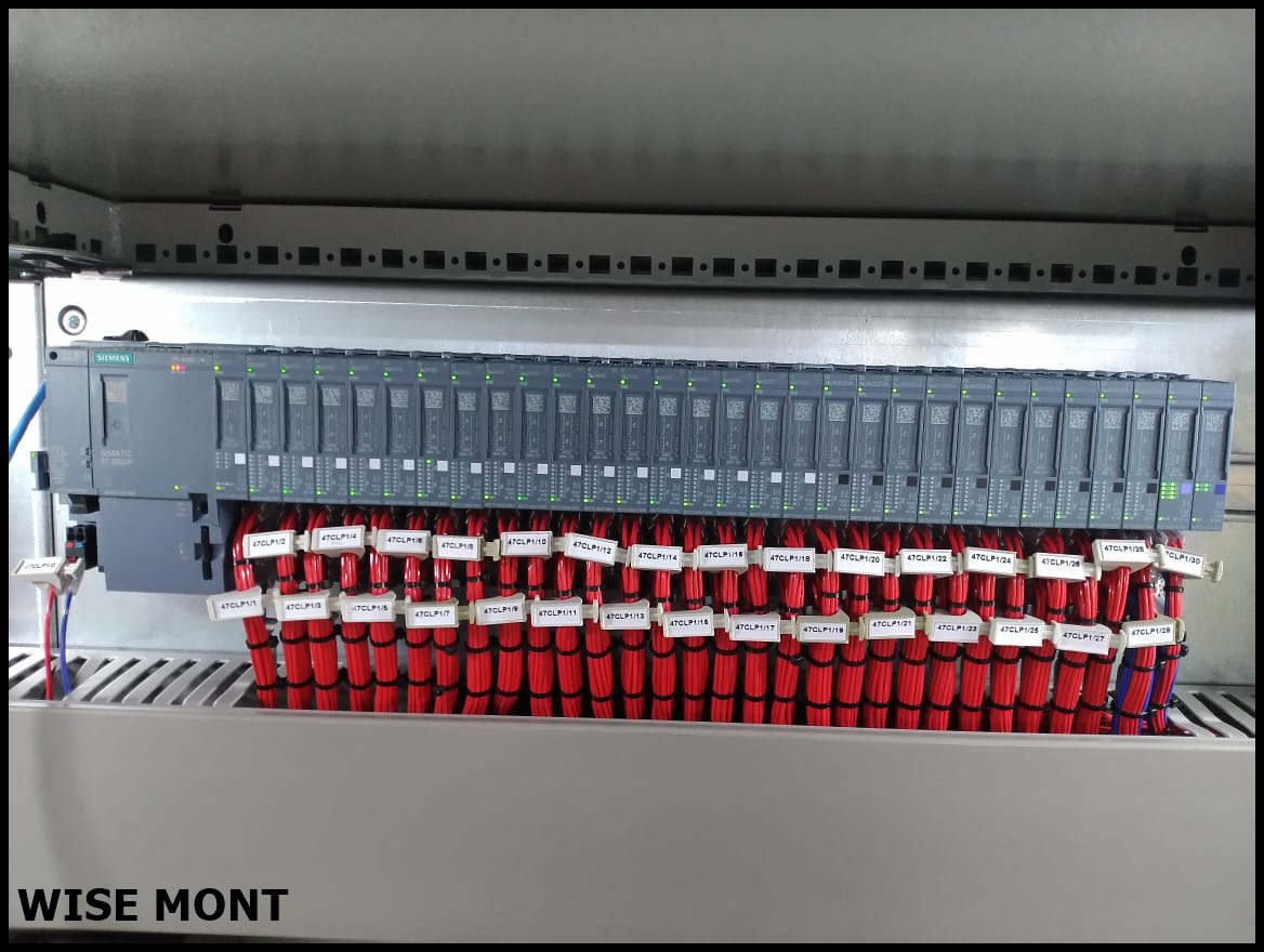 Projetos Elétricos - Wisemont